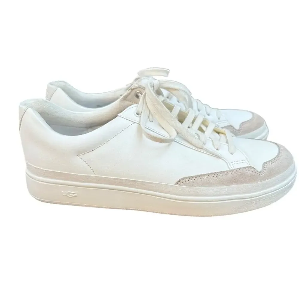 UGG South Bay Low Trainer Sneakers – Men’s Sz 9/Women’s Sz 10.5